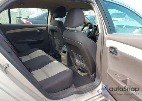 2011 Chevrolet Malibu Ls from USA, damaged, VIN 1G1ZA5EU5BF364808